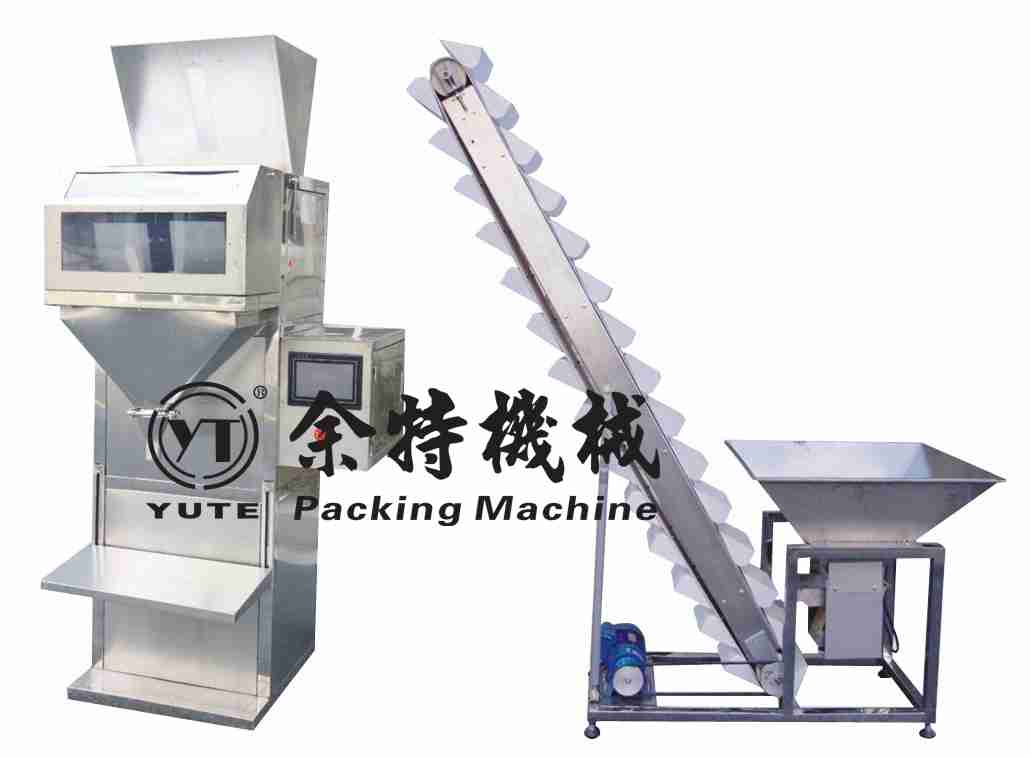 CFA-0.25/1/2/6半自動電子稱填充機